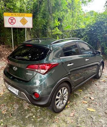 HYUNDAI HB20 1.6 PREMIUM 16V FLEX 4P AUTOMÁTICO
